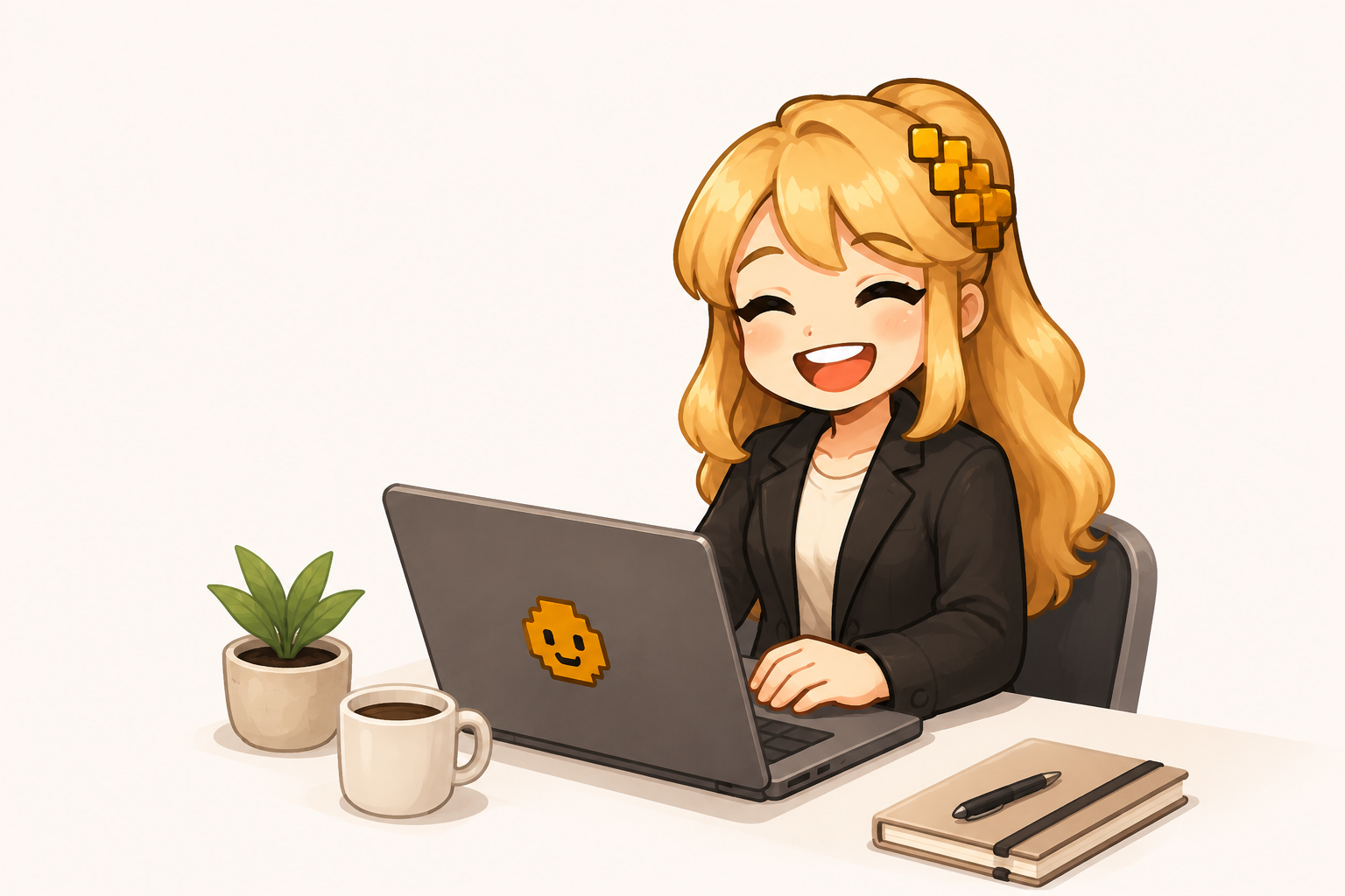 Literess as an agent: the editor who remembers your decisions and does the work